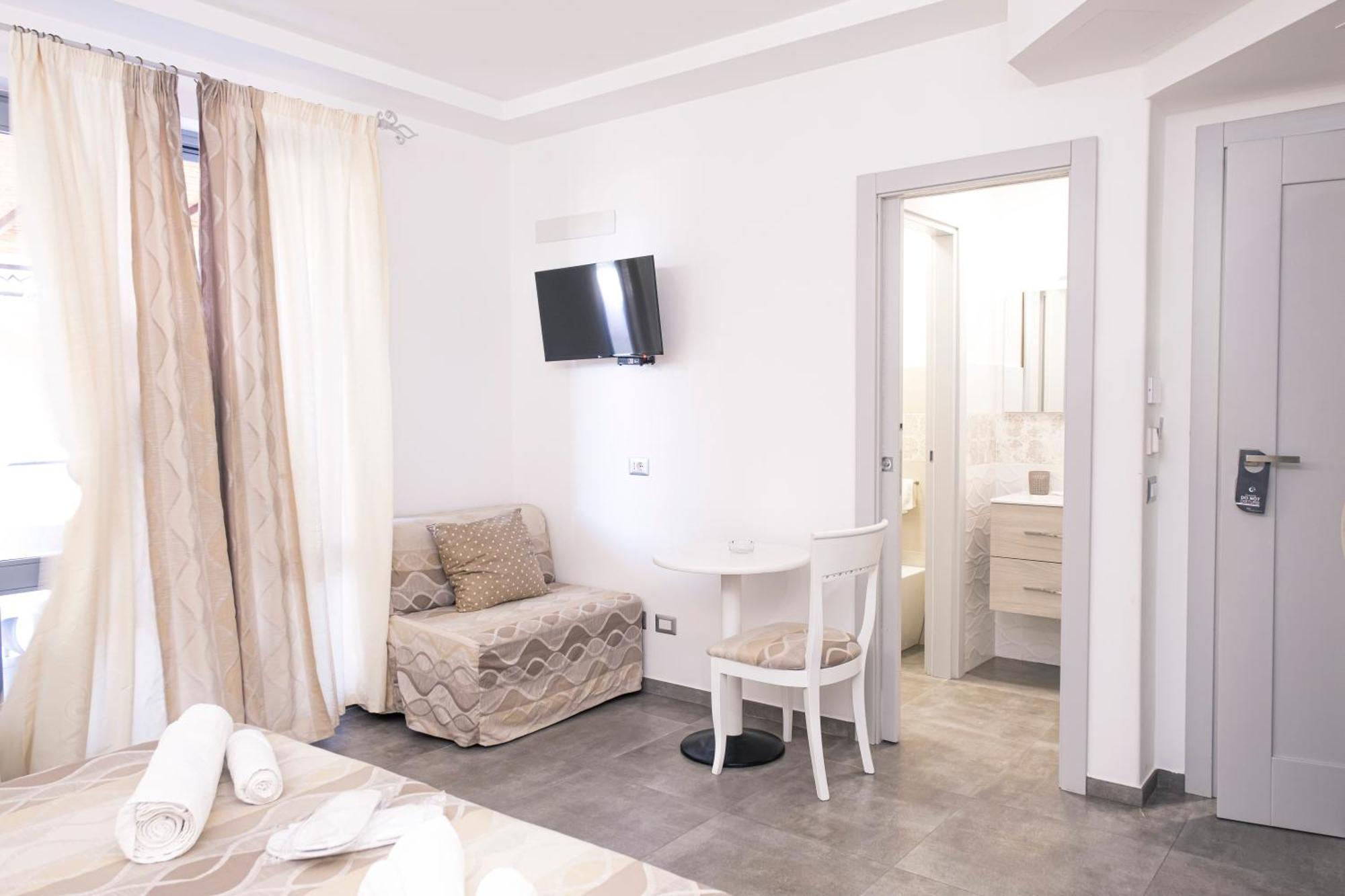Appartamenti Il Ventaglio Lipari  Exterior foto