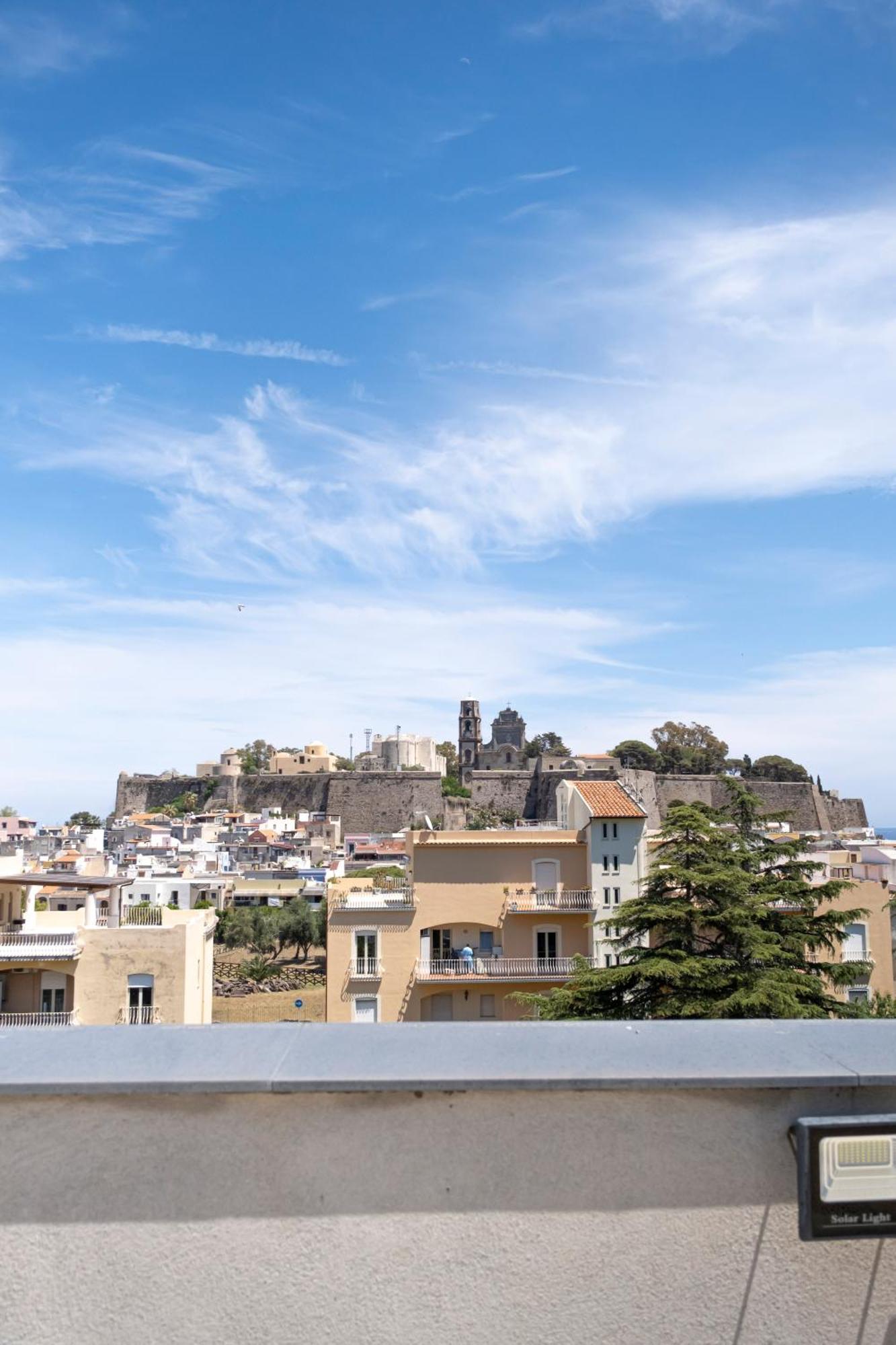 Appartamenti Il Ventaglio Lipari  Exterior foto