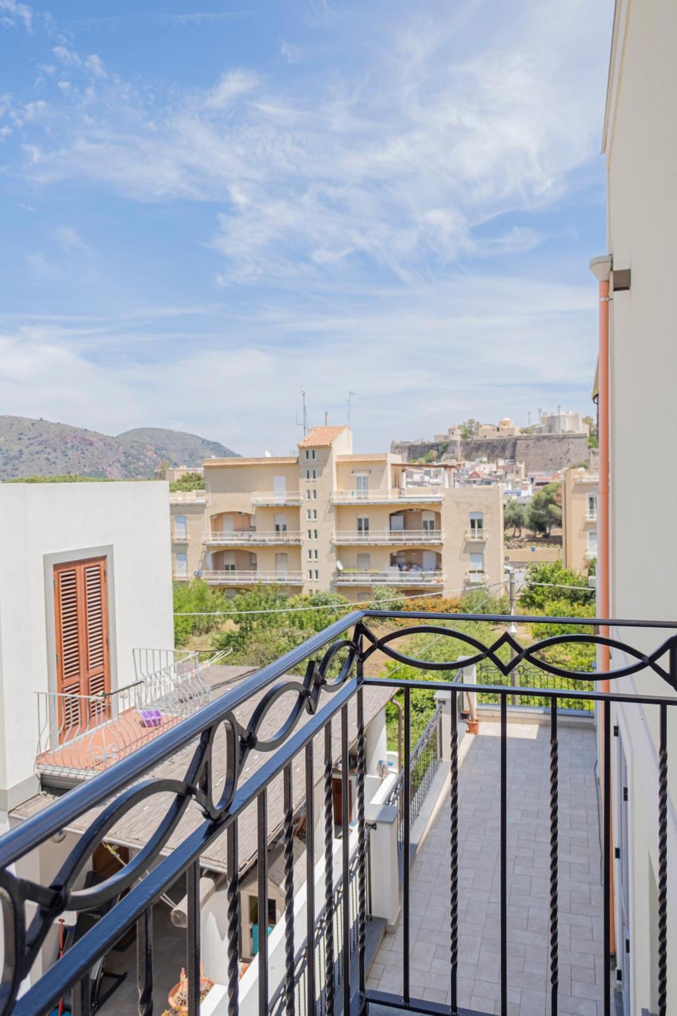 Appartamenti Il Ventaglio Lipari  Exterior foto