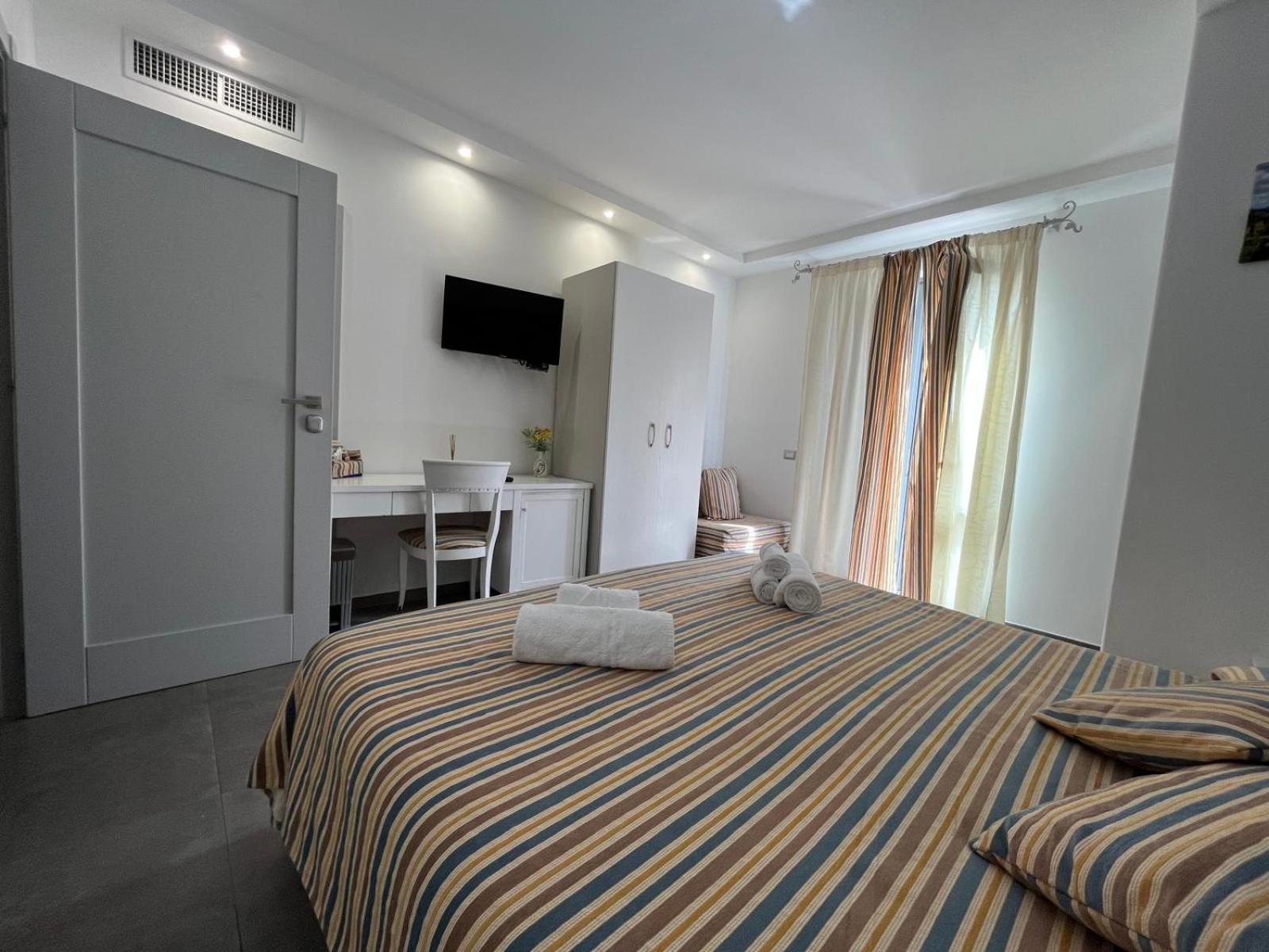 Appartamenti Il Ventaglio Lipari  Exterior foto
