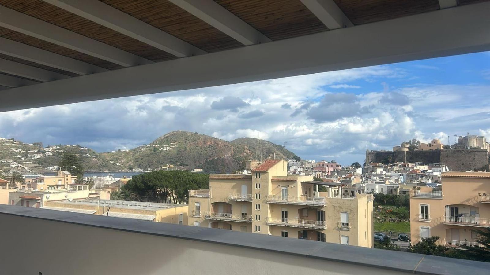 Appartamenti Il Ventaglio Lipari  Exterior foto