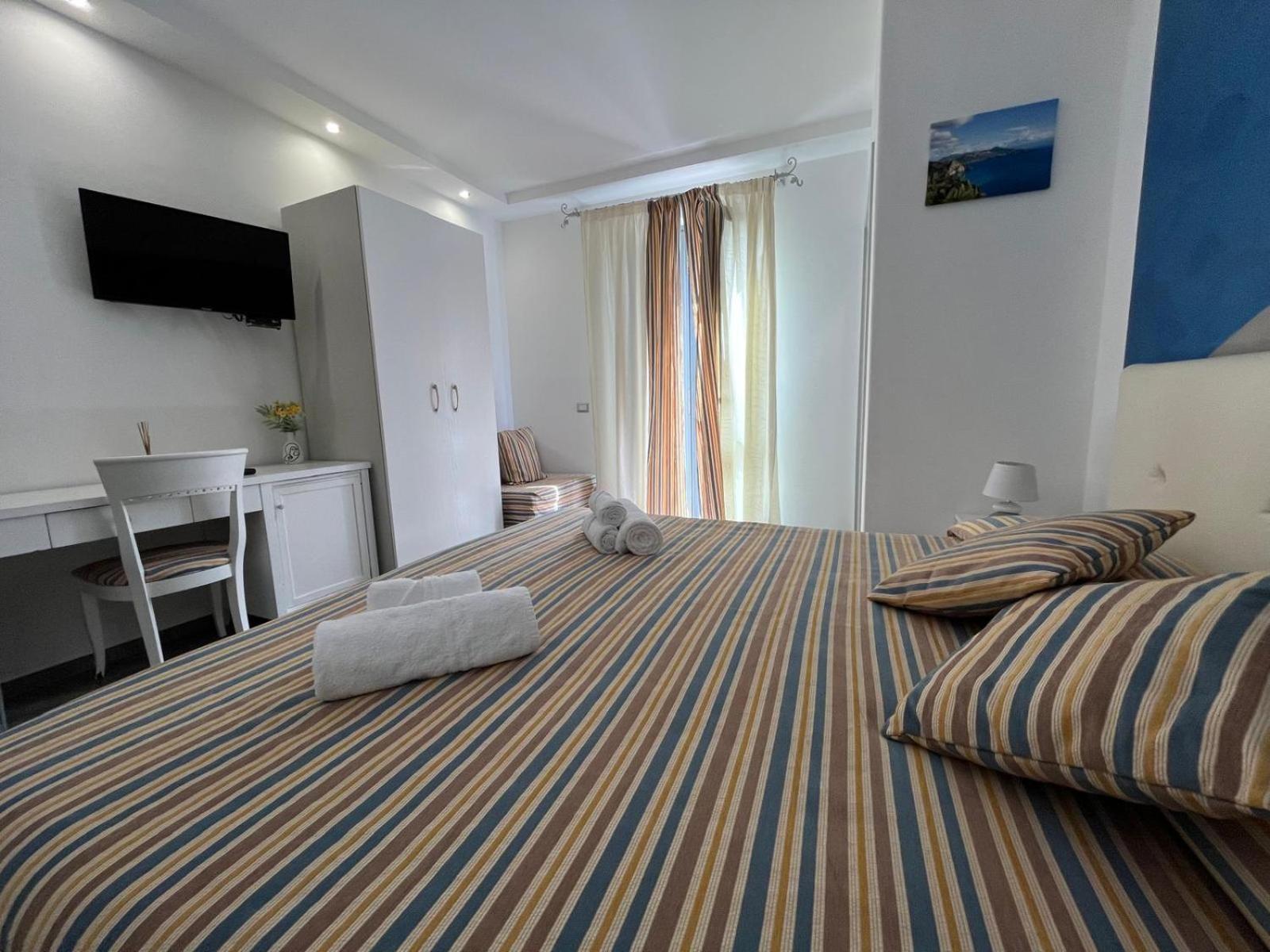 Appartamenti Il Ventaglio Lipari  Exterior foto