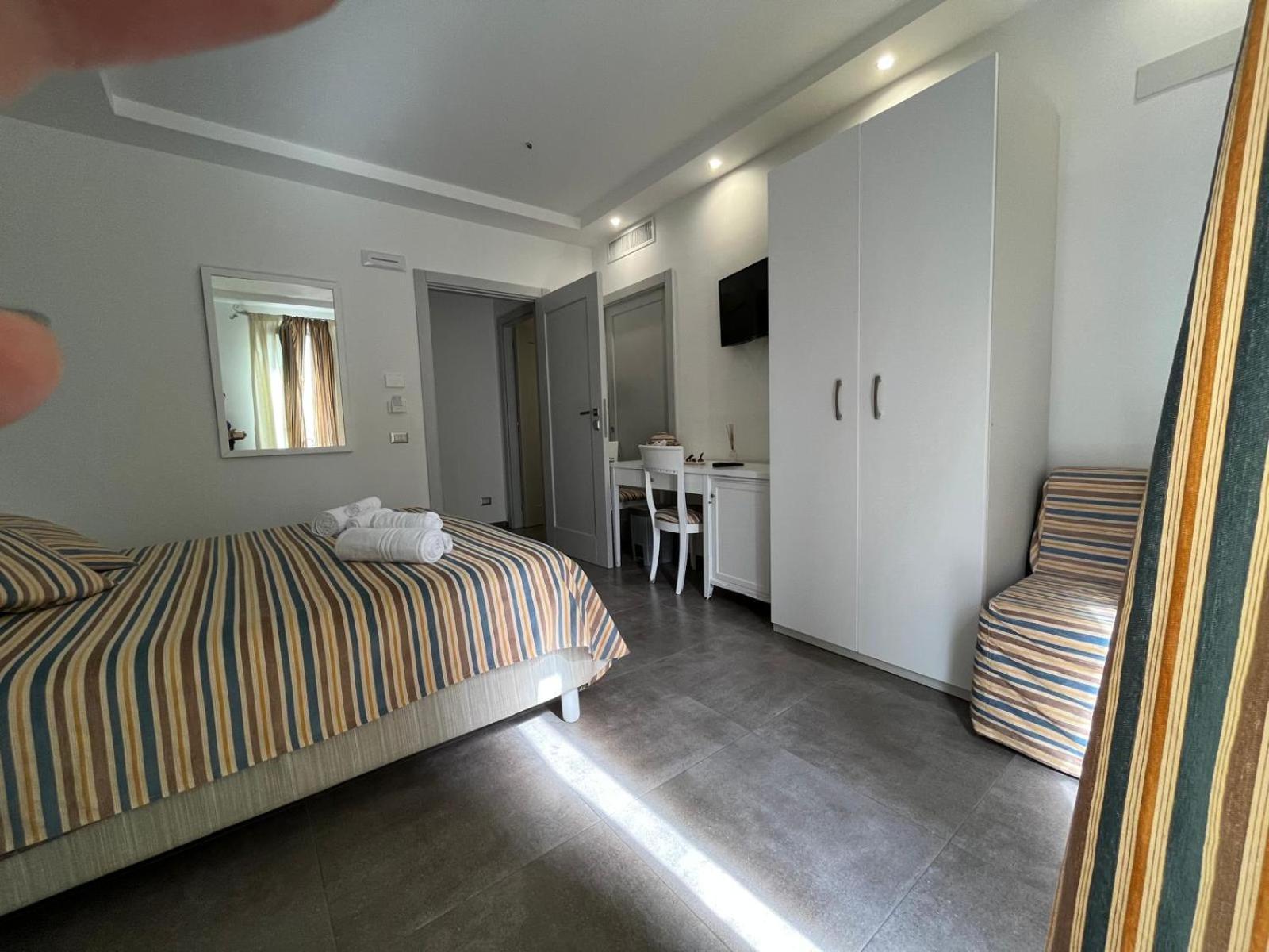 Appartamenti Il Ventaglio Lipari  Exterior foto
